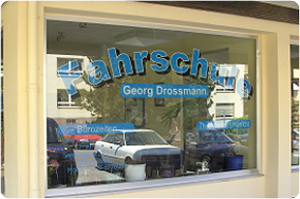 Mit Fensterfolie arbeiten