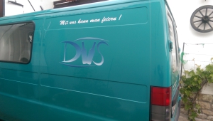 Seite DVS Logo