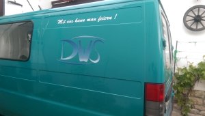 Seite DVS Logo