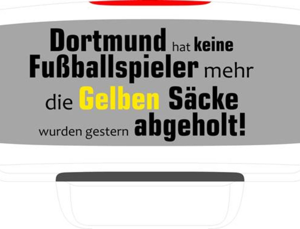 Coole Sprüche Aufkleber fürs Auto