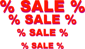 sale