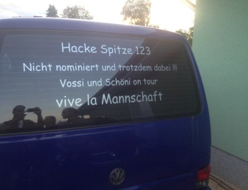 Coole Sprüche Aufkleber fürs Auto