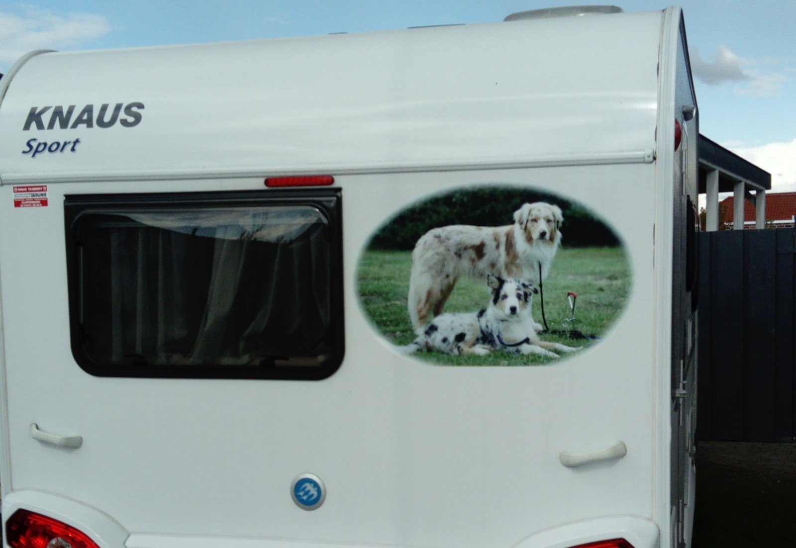 Wohnmobil Aufkleber preiswert online kaufen