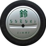 Individuelle Aufkleber für Ihren Suzuki Jimmy - Gestalten Sie Ihre Radabdeckung!