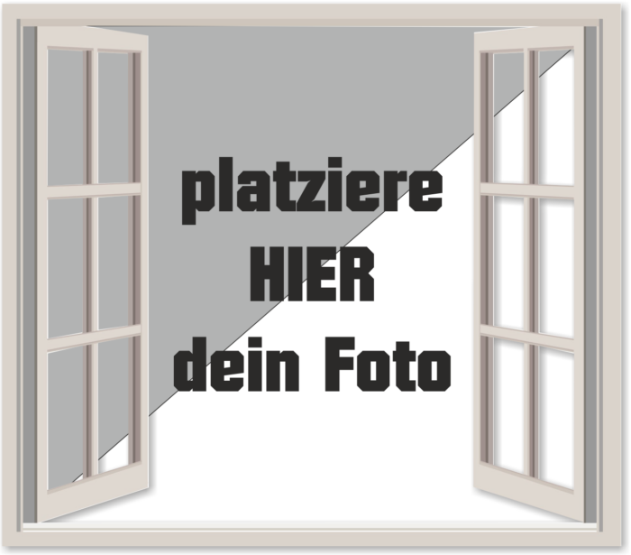 Wandtattoo Sprossenfenster – Bild 2