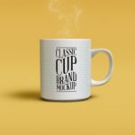 Werbetasse-Keramiktasse  330 ml