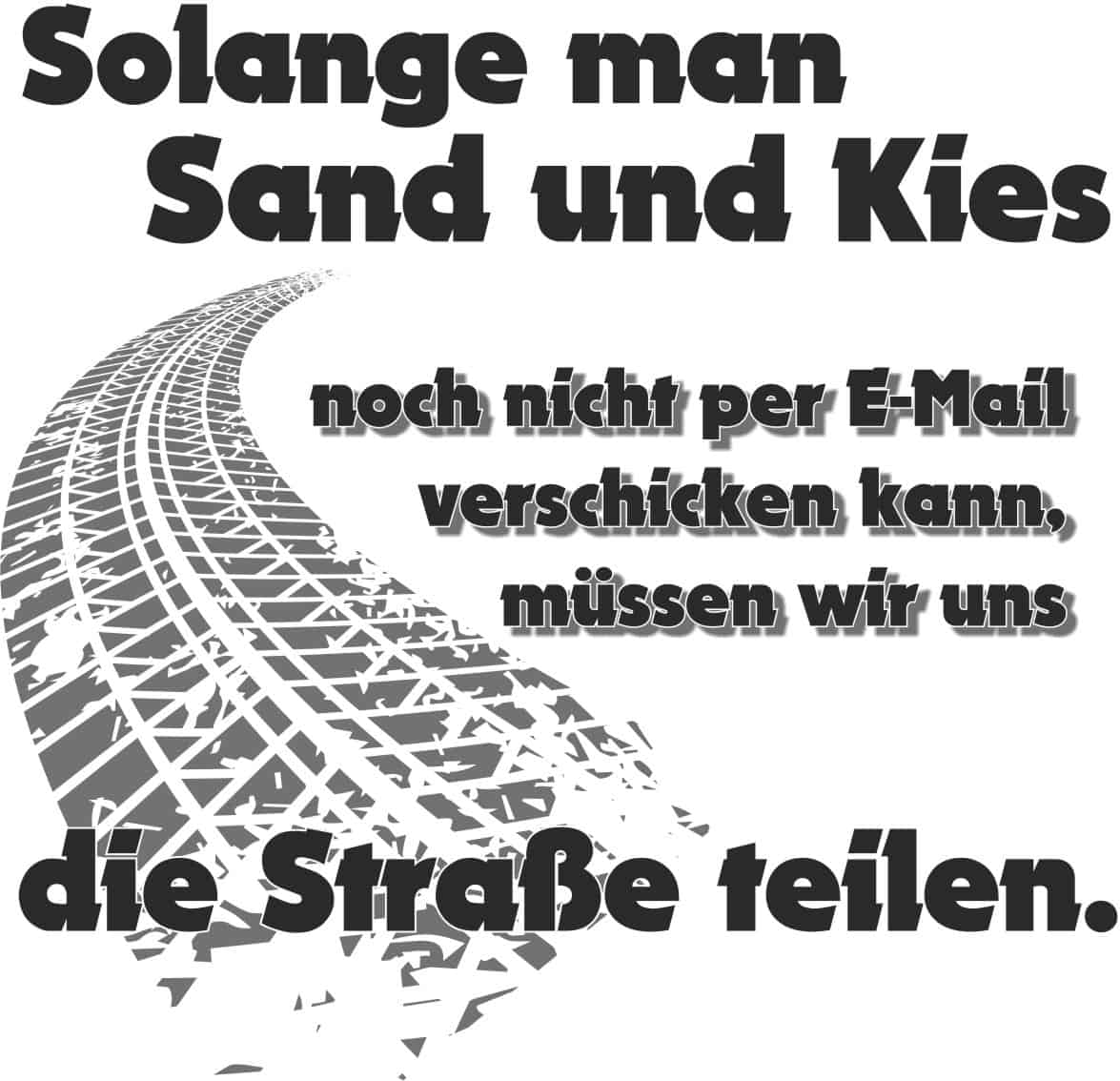 Lustige LKWSprüche selbst gestalten So einfach geht's