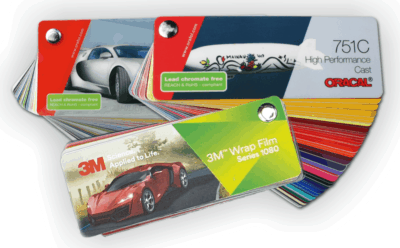 Klebefolien - Die richtige für jede Anwendung 3 Folientypen