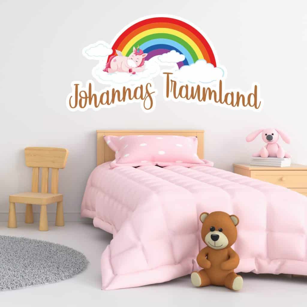 Kinderzimme Traumland