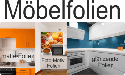 Fenster-Folie Küche, günstig kaufen - Folientyp