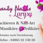Nagelstudio-Schild-Designer