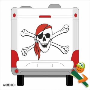 Klebefolien gestalten: Neues Design für Wohnwagen und Wohnmobile 9 3081 01