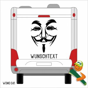 Klebefolien gestalten: Neues Design für Wohnwagen und Wohnmobile 2 3082 01