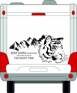 Klebefolien gestalten: Neues Design für Wohnwagen und Wohnmobile 3 3213 01