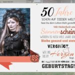 Geburtstagsbanner xx Jahre schon auf dieser Welt