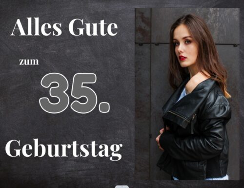 Geburtstagsbanner Alles Gute Tafel Schwarz