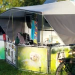 Camping Hundezaun LMG-6 Meter