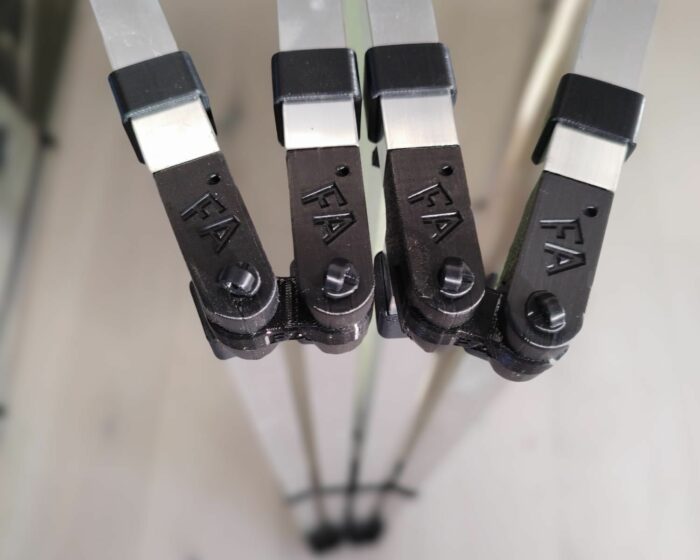 Camping Hundezaun LMG-7 Meter – Bild 6