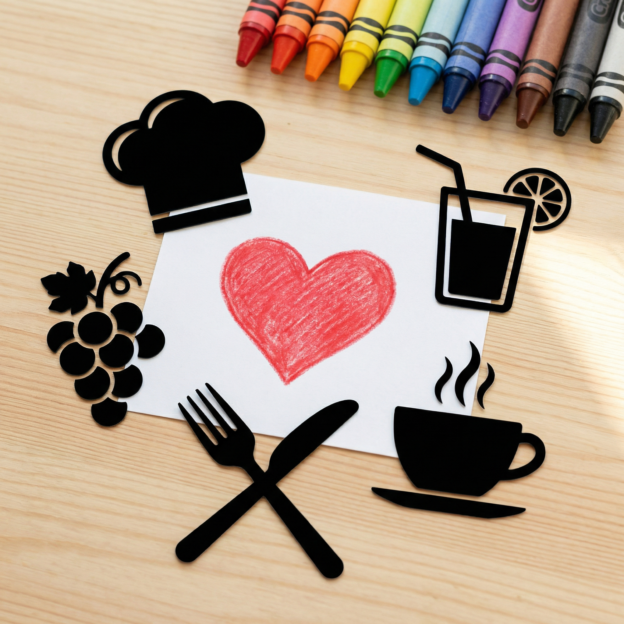 Piktogramme & Symbole