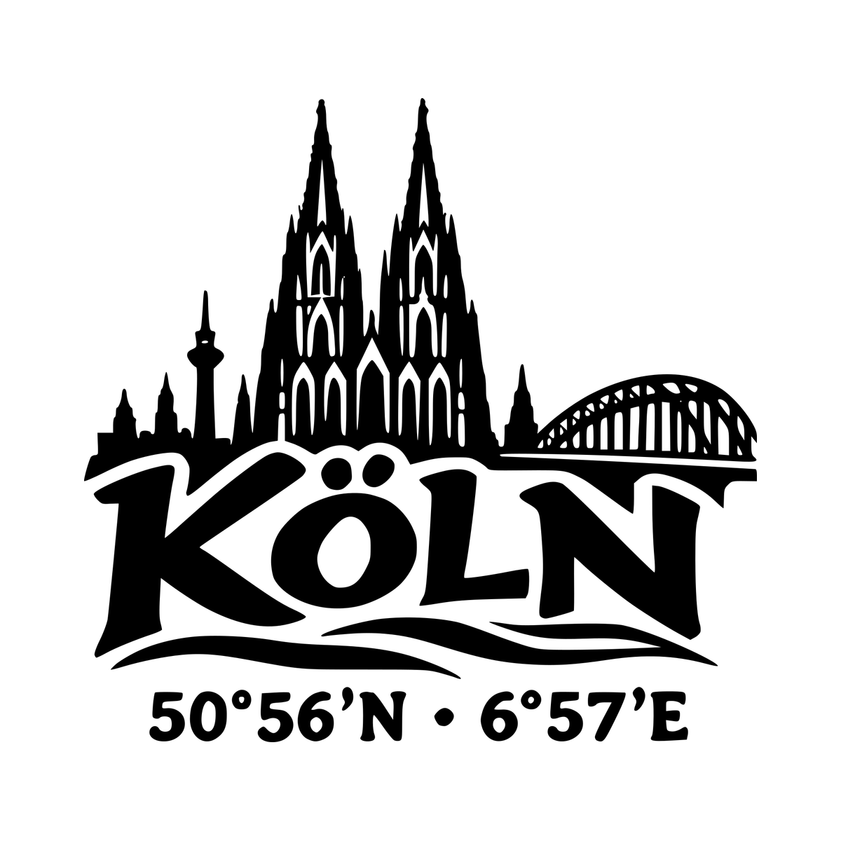 Städte & Koordinaten