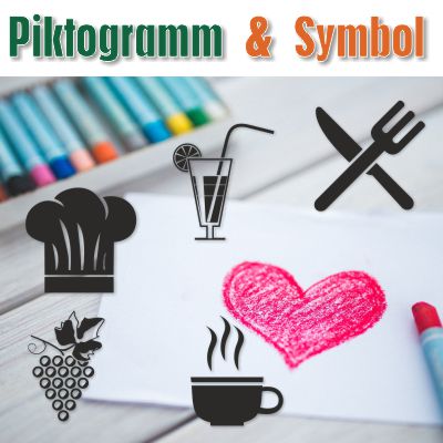 Piktogramme & Symbole
