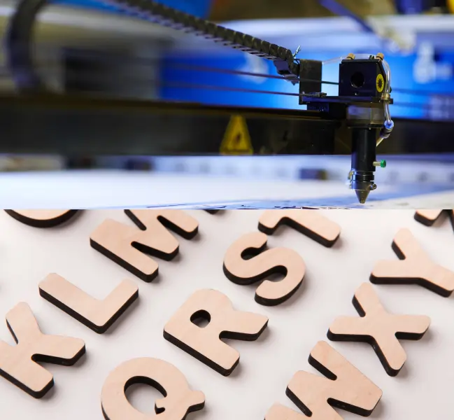 3D Buchstaben online bestellen