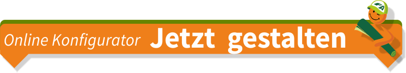 Magnetschild jetzt gestalten