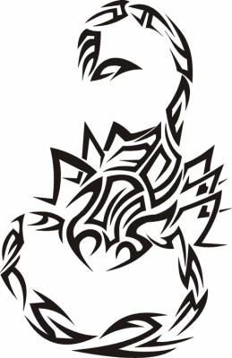 Scorpion Tribal 233