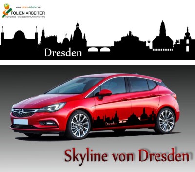 Skyline-Dresden