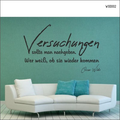 Versuchungen
