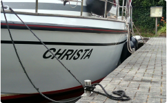 Shirtstown Bootskennzeichen Bootsnummer Bootbeschriftung Ruderboot Aufkleber 2 Kennzeichen Größen für Boote vers selbsklebende Folie Segelboote GFK Kajak Höhe 10cm Angelkahn Farbe Beige Shirtstown Bootskennzeichen Bootsnummer Bootbeschriftung Ruderboot Aufkleber 2 Kennzeichen Größen für Boote vers selbsklebende Folie Segelboote GFK Kajak Höhe 10cm Angelkahn Farbe Beige