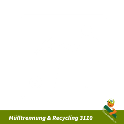 Mülltrennung & Recycling