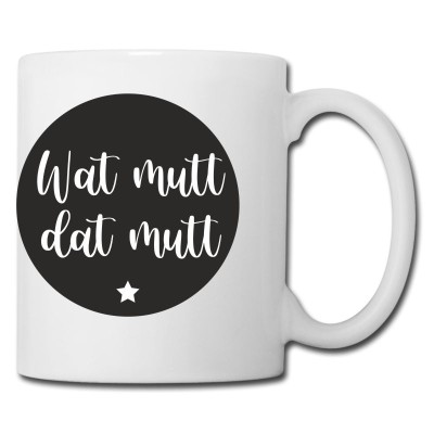 WatMuttDatMutt Kaffeebecher
