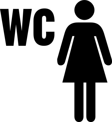 - Motiv Nr.: WC_Damen_p0013.JPG