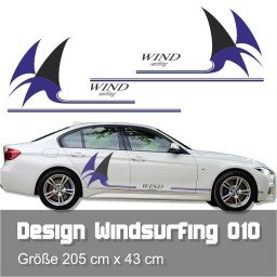 BMW SURF  Aufkleber DESIGN-010