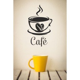 Dampfende Kaffeetasse Piktogramm